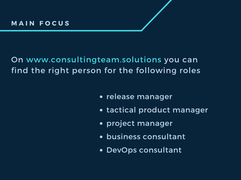 Technical and Business Consultants with experience of the Temenos WealthSuite Triple'A Plus